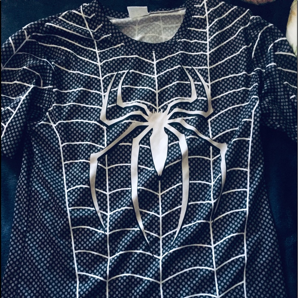 Drifit Spider-Man shirt
